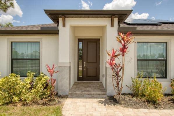 Sunscape Retreat Villa Cape Coral Exterior photo